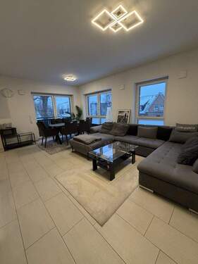 Wohn- u- Esszimmer - 2 Zimmer Etagenwohnung in Oldenburg