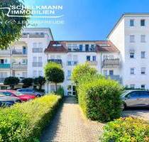 Sympathisch vermietete Dreiraumwohnung mit zwei Balkonen, EBK und PKW- SP - Erfurt Frienstedt