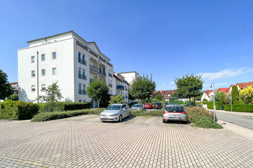 Über der Mönchswiese - 