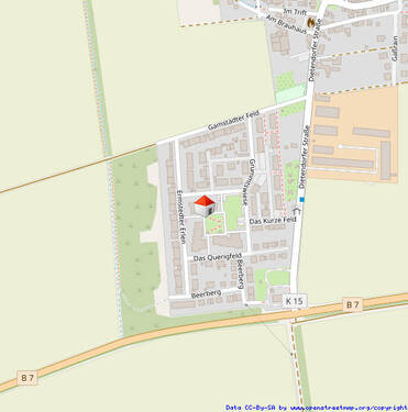 Über der Mönchswiese 5 in 99092 Erfurt - 