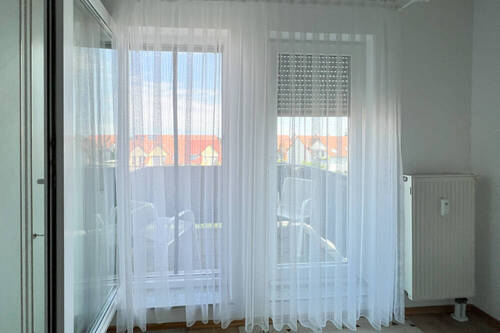 Balkontür am Schlafzimmer - 