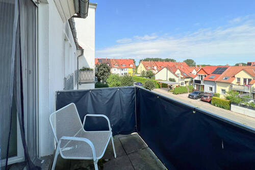 Schlafzimmerbalkon - 