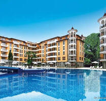 Großzügige 3-Zimmer-Wohnung im Luxuskomplex 