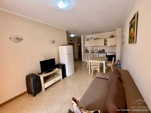 Bild 2 - 3 Zimmer Etagenwohnung zum Kaufen in Sonnenstrand