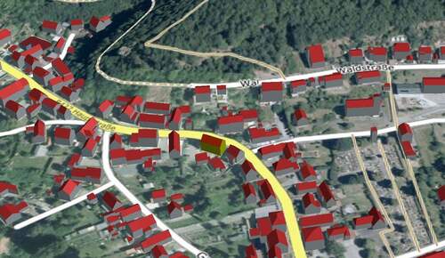 Immobilienlage in 3D - 