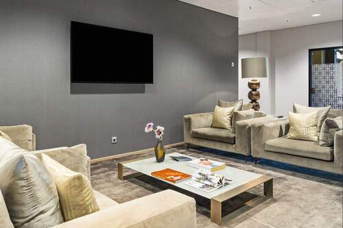 Lounge Bereich - Büro in Stuttgart