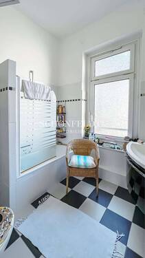 Tageslichtbadezimmer - 