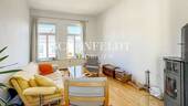 Wohnbereich - 3 Zimmer Etagenwohnung in Hamburg