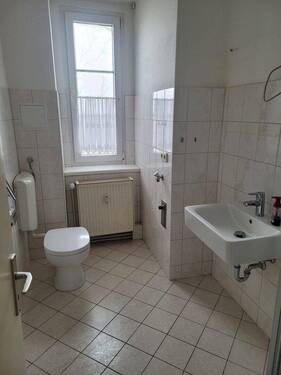 Bad mit Fenster - 