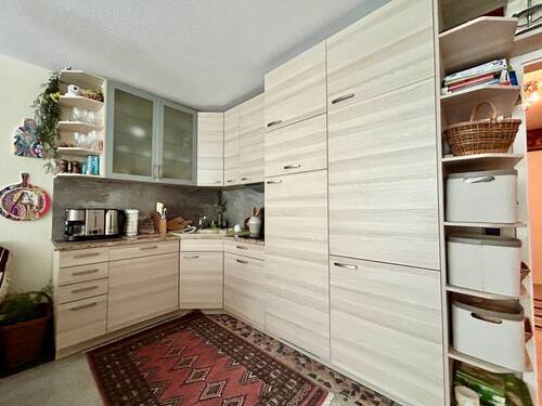 Küche Maßanfertigung - 1 Zimmer Etagenwohnung in Bad Säckingen