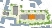 Lageplan Wohnung - 