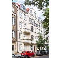 Vermietete Dreizimmerwohnung im grünen Pankow - Berlin