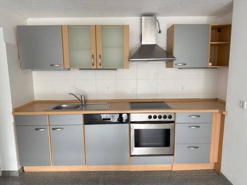 Die Küche - 3 Zimmer Etagenwohnung zum Kaufen in Bad Homburg