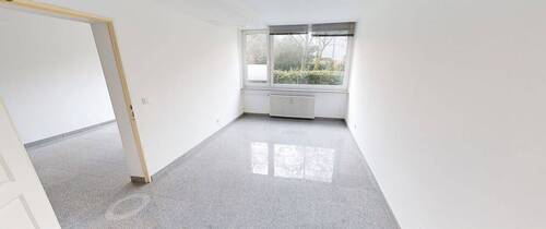 Schlafzimmer Nr. 1 (15,2 qm) - 3 Zimmer Etagenwohnung in Bad Homburg
