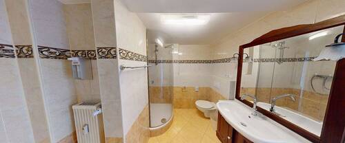 WC / Dusche - 