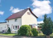 Frontansicht - Gemütliches Bauernhaus top renoviert mit Garage und moderner Technik (erweiterbar) Horhausen 1 km