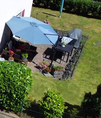 schöne Terrasse - 3 Zimmer Einfamilienhaus zum Kaufen in Horhausen