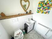 Gäste WC neu - 