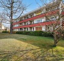 Wohnen in Zehlendorf-Mitte - Voll ausgestattete, möblierte 2-Zimmer Wohnung mit Loggia - Berlin