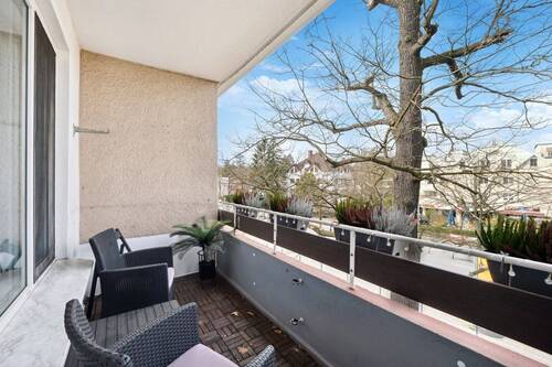 Balkon - Etagenwohnung mit 50,00 m² in Berlin zum Kaufen