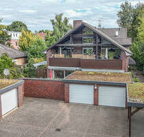 Gemütliche 2-Zimmer-Wohnung mit Carport in Bad Zwischenahn-Rostrup