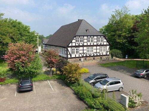 ...und den Königshof - 