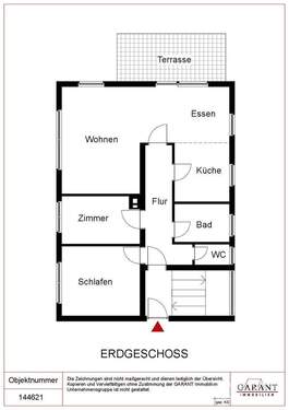 Erdgeschoss - 