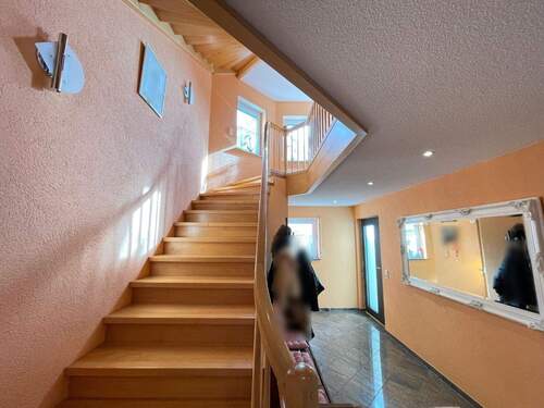 Eingangsbereich - 1 Zimmer Einfamilienhaus zum Kaufen in Konstanz