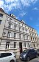 Altbau mit Balkon - 