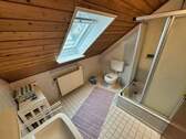 Badezimmer Obergeschoss - 