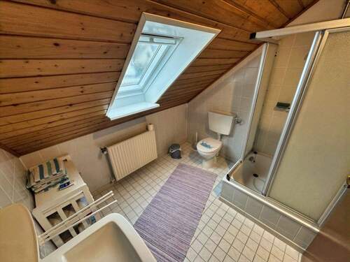 Badezimmer Obergeschoss - 