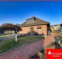 Einfamilienhaus in ruhiger Wohnlage von Achim-Uesen