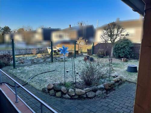 Gartenansicht - Einfamilienhaus mit 160,00 m&sup2; in Achim zum Kaufen