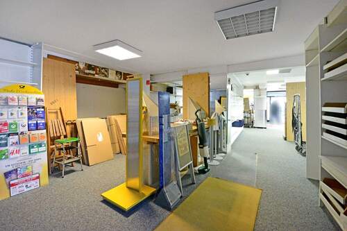 Gewerbefläche - Mehrfamilienhaus, Wohnhaus mit 258,00 m&sup2; in Wolfhagen zum Kaufen