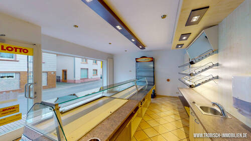 Verkaufsraum - 