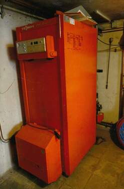 Öl-Zentralheizung - 
