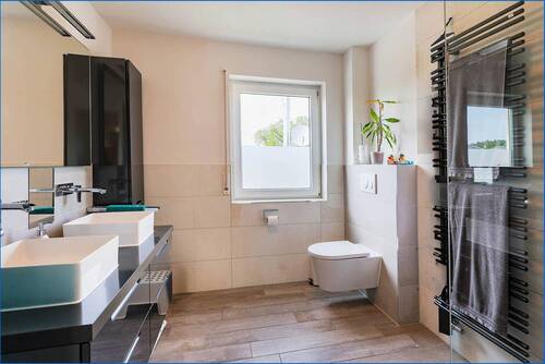 Badezimmer saniert 2016 - 