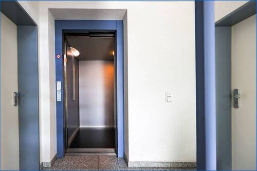 Aufzug - 