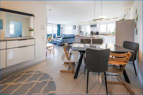 Esszimmer - 4 Zimmer Etagenwohnung zum Kaufen in Radolfzell am Bodensee