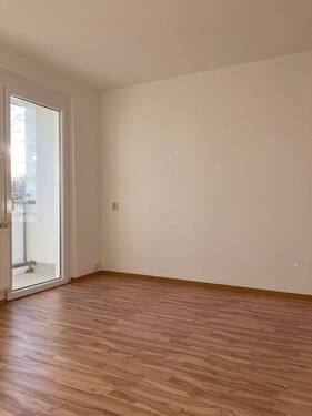 Beispiel Schlafzimmer - Etagenwohnung mit 67,00 m&sup2; in Döbeln zur Miete