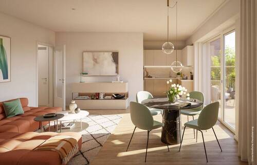Wohnzimmer - 