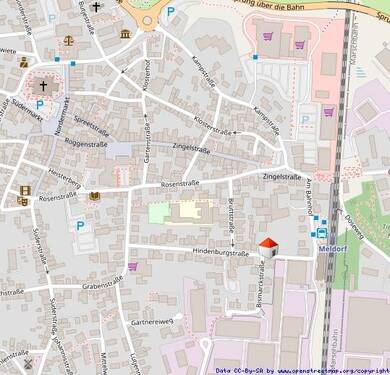 Lageplan - 