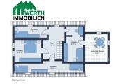 Grundriss Dachgeschoss - 