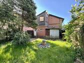Aussenansicht Garten - 7 Zimmer Einfamilienhaus zum Kaufen in Meldorf