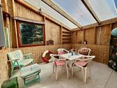 Geschlossener Balkon - 