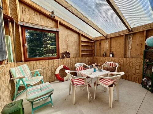 Geschlossener Balkon - 