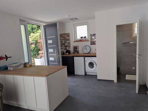 Bild 4 - Einfamilienhaus mit 100,00 m&sup2; in Baden-Württemberg - Külsheim zur Miete