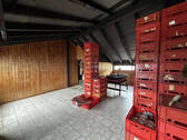 Dachterrasse - 