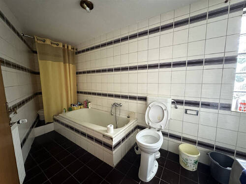 Badezimmer OG - 