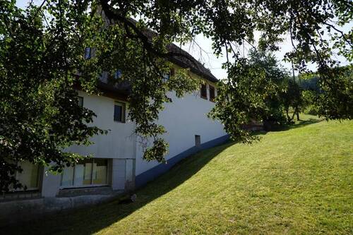 Westseite Mühle - 